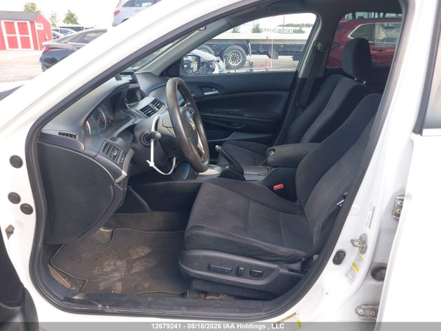 2011 Honda Accord Se მანქანა იყიდება აუქციონზე, vin: 1HGCP2F68BA802715, აუქციონის ნომერი: 12679241