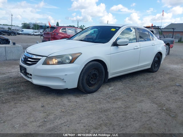 2011 Honda Accord Se მანქანა იყიდება აუქციონზე, vin: 1HGCP2F68BA802715, აუქციონის ნომერი: 12679241