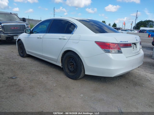 2011 Honda Accord Se მანქანა იყიდება აუქციონზე, vin: 1HGCP2F68BA802715, აუქციონის ნომერი: 12679241