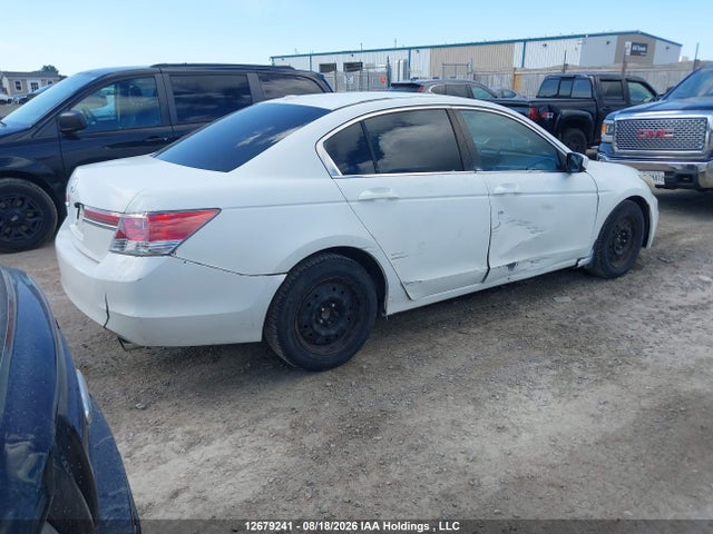 2011 Honda Accord Se მანქანა იყიდება აუქციონზე, vin: 1HGCP2F68BA802715, აუქციონის ნომერი: 12679241