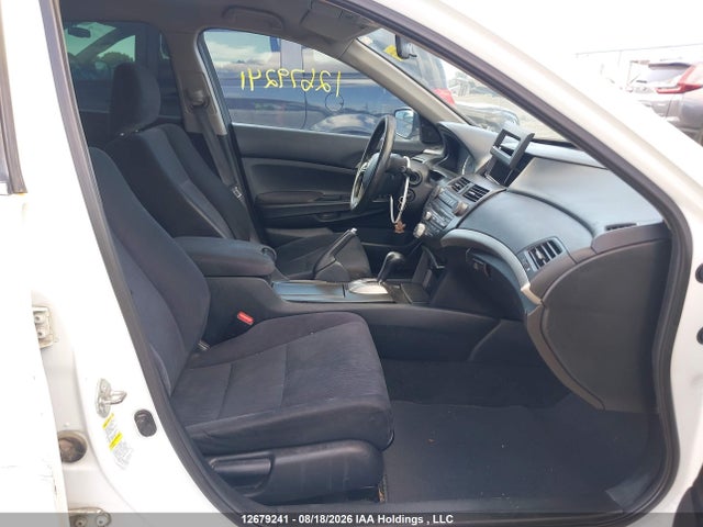 2011 Honda Accord Se მანქანა იყიდება აუქციონზე, vin: 1HGCP2F68BA802715, აუქციონის ნომერი: 12679241