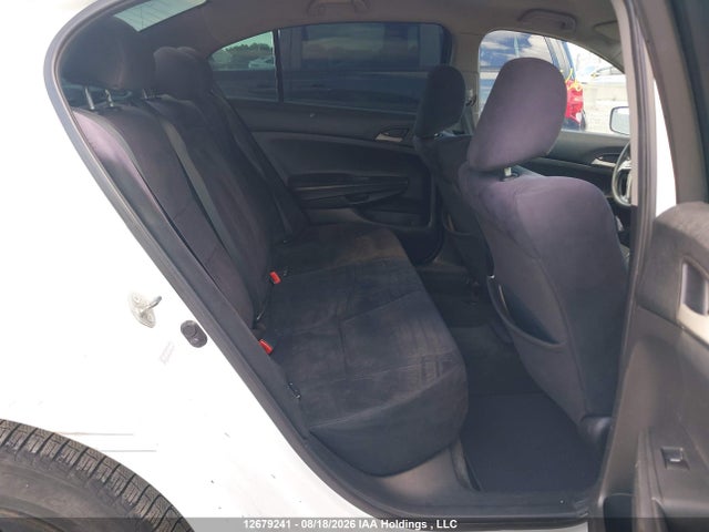 2011 Honda Accord Se მანქანა იყიდება აუქციონზე, vin: 1HGCP2F68BA802715, აუქციონის ნომერი: 12679241