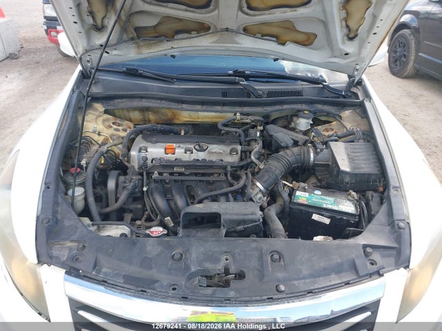 2011 Honda Accord Se მანქანა იყიდება აუქციონზე, vin: 1HGCP2F68BA802715, აუქციონის ნომერი: 12679241