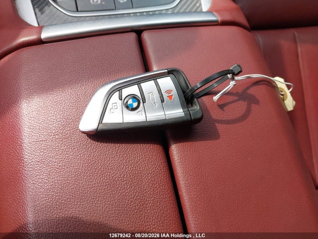 BMW X6 M50i 2021 5UXCY8C0XM9G14556 Image 11