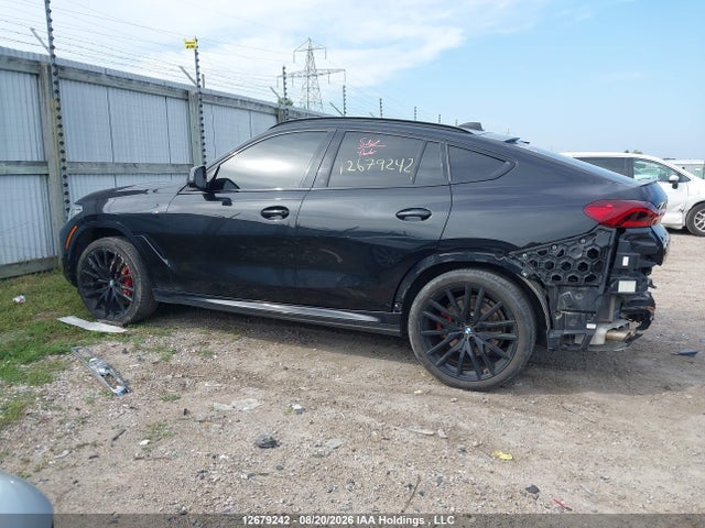 BMW X6 M50i 2021 5UXCY8C0XM9G14556 Image 15