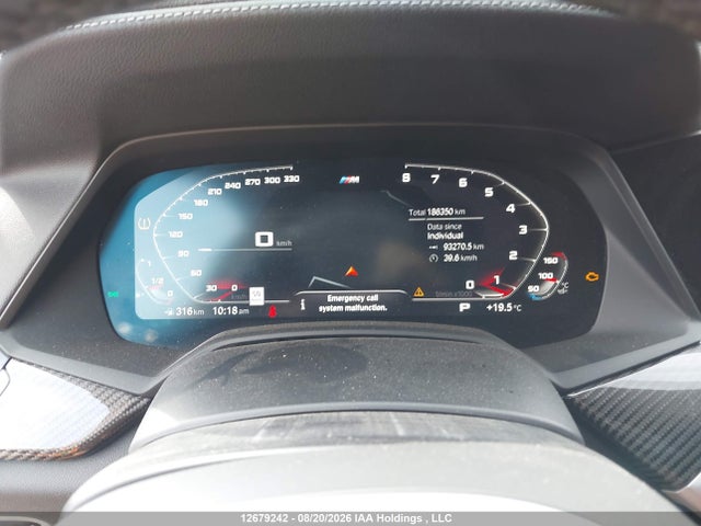 BMW X6 M50i 2021 5UXCY8C0XM9G14556 Image 7