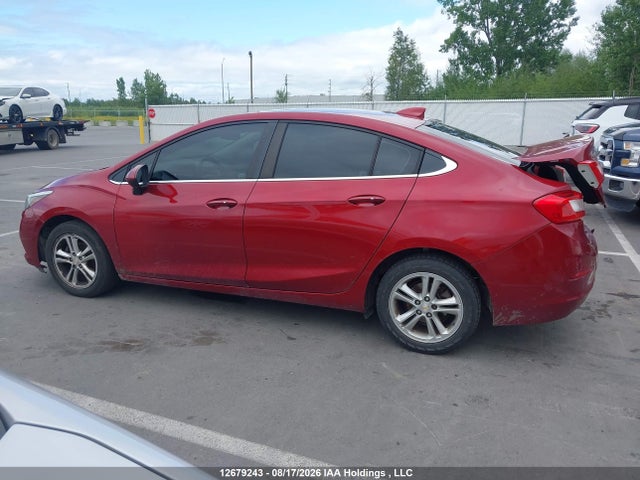 Chevrolet Cruze 2017 3G1BE5SM0HS601588 Image 14
