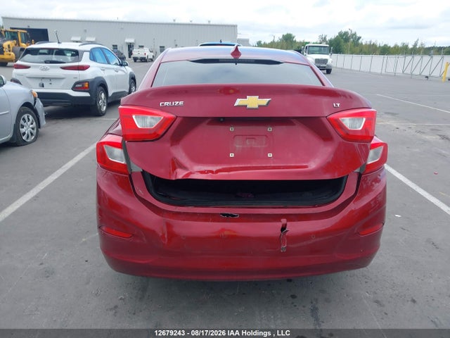 Chevrolet Cruze 2017 3G1BE5SM0HS601588 Image 16
