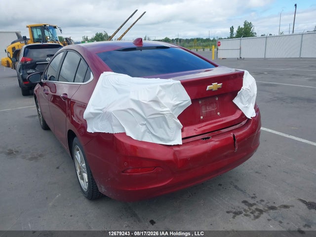 Chevrolet Cruze 2017 3G1BE5SM0HS601588 Image 17