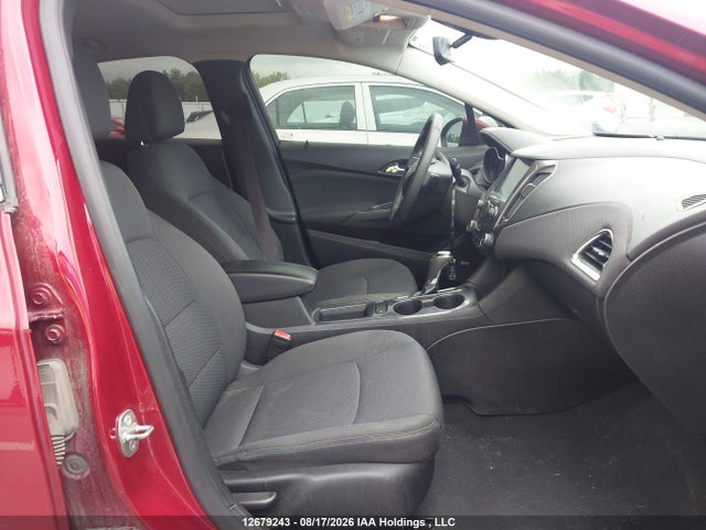 Chevrolet Cruze 2017 3G1BE5SM0HS601588 Image 5