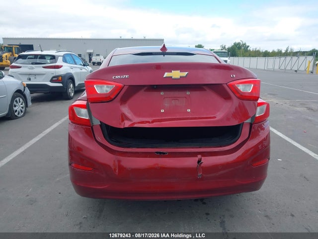 Chevrolet Cruze 2017 3G1BE5SM0HS601588 Image 6