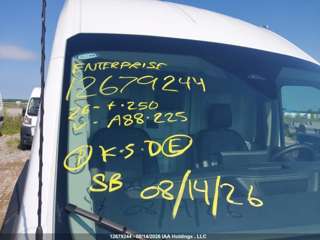Ford Transit T-250 2026 1FTBR3X85TKA88225 Image 17