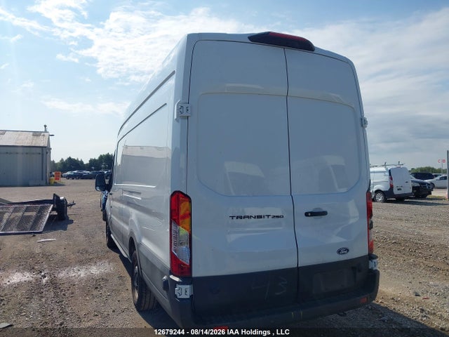 Ford Transit T-250 2026 1FTBR3X85TKA88225 Image 3