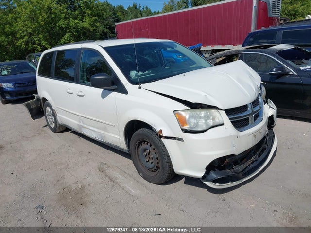 Продажа на аукционе авто 2011 Dodge Grand Caravan Express, vin: 2D4RN4DG2BR644876, номер лота: 12679247
