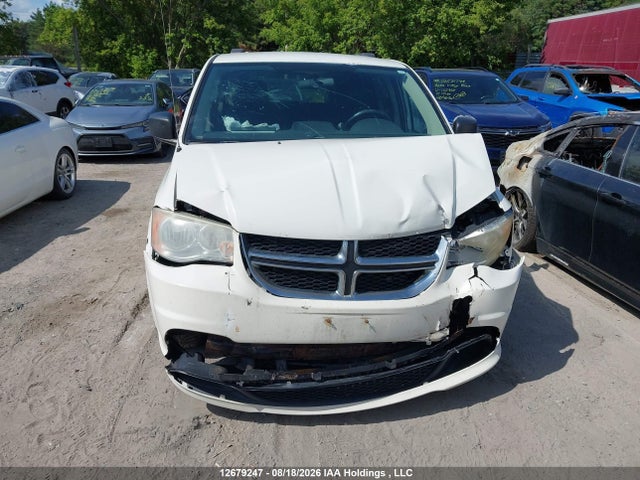 Продажа на аукционе авто 2011 Dodge Grand Caravan Express, vin: 2D4RN4DG2BR644876, номер лота: 12679247
