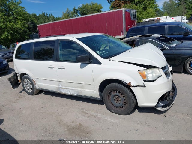 Продажа на аукционе авто 2011 Dodge Grand Caravan Express, vin: 2D4RN4DG2BR644876, номер лота: 12679247