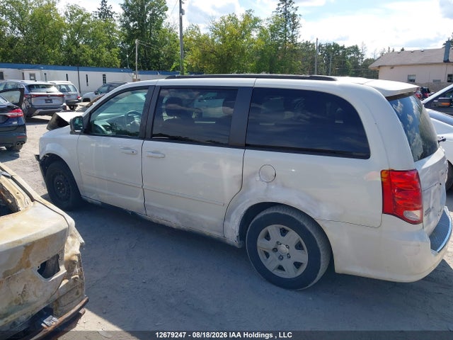 Продажа на аукционе авто 2011 Dodge Grand Caravan Express, vin: 2D4RN4DG2BR644876, номер лота: 12679247