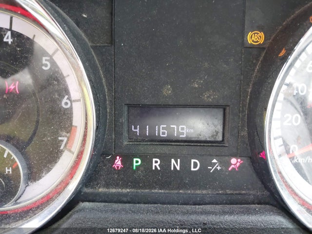 Продажа на аукционе авто 2011 Dodge Grand Caravan Express, vin: 2D4RN4DG2BR644876, номер лота: 12679247