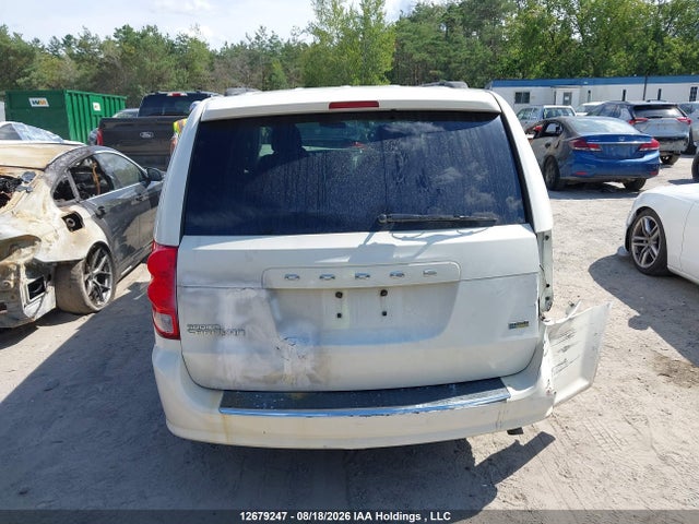 Продажа на аукционе авто 2011 Dodge Grand Caravan Express, vin: 2D4RN4DG2BR644876, номер лота: 12679247