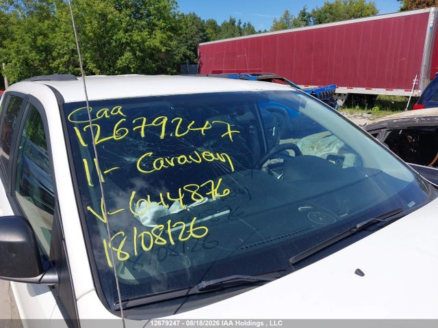 Продажа на аукционе авто 2011 Dodge Grand Caravan Express, vin: 2D4RN4DG2BR644876, номер лота: 12679247