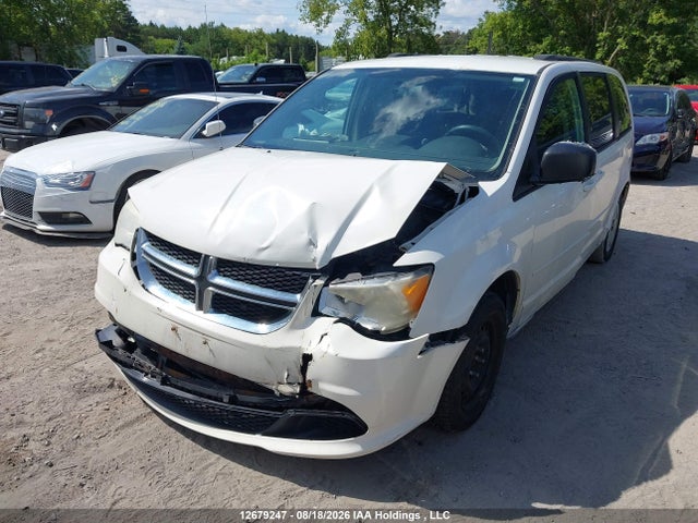 Продажа на аукционе авто 2011 Dodge Grand Caravan Express, vin: 2D4RN4DG2BR644876, номер лота: 12679247