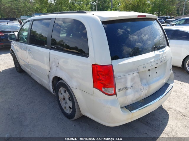 Продажа на аукционе авто 2011 Dodge Grand Caravan Express, vin: 2D4RN4DG2BR644876, номер лота: 12679247