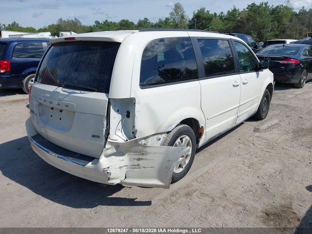 Продажа на аукционе авто 2011 Dodge Grand Caravan Express, vin: 2D4RN4DG2BR644876, номер лота: 12679247