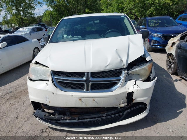Продажа на аукционе авто 2011 Dodge Grand Caravan Express, vin: 2D4RN4DG2BR644876, номер лота: 12679247