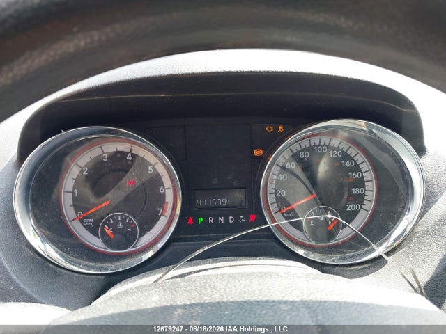 Продажа на аукционе авто 2011 Dodge Grand Caravan Express, vin: 2D4RN4DG2BR644876, номер лота: 12679247