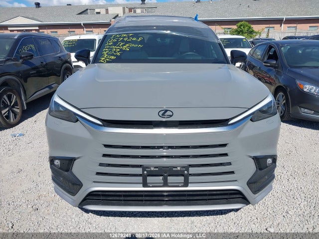 Lexus Tx 500h 2024 5TDABAB6XRS000085 Image 12