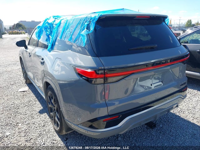 Lexus Tx 500h 2024 5TDABAB6XRS000085 Image 3