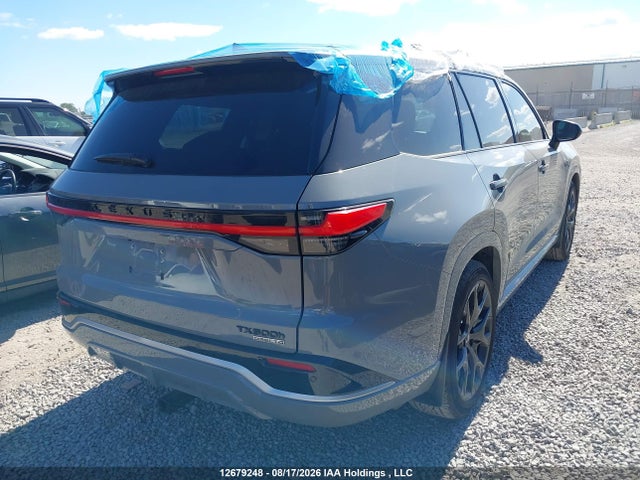 Lexus Tx 500h 2024 5TDABAB6XRS000085 Image 4