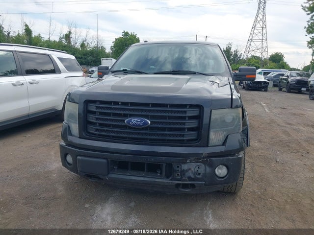 1FTFX1ET0EFC78920 Ford F-150 Fx4