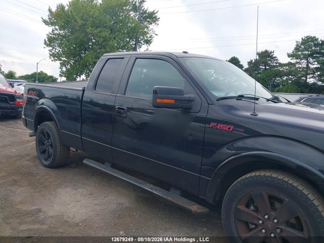 1FTFX1ET0EFC78920 Ford F-150 Fx4