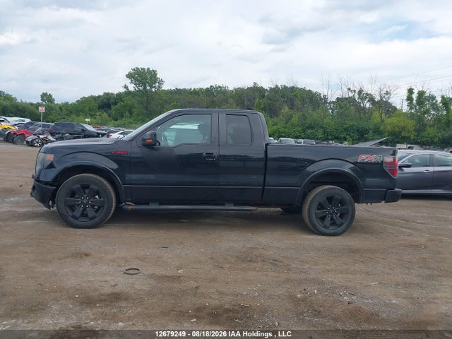 1FTFX1ET0EFC78920 Ford F-150 Fx4