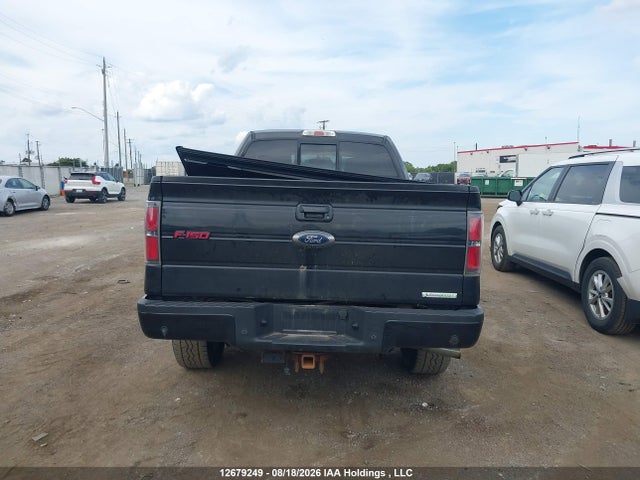 1FTFX1ET0EFC78920 Ford F-150 Fx4