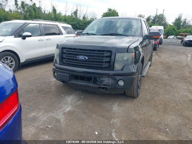 1FTFX1ET0EFC78920 Ford F-150 Fx4