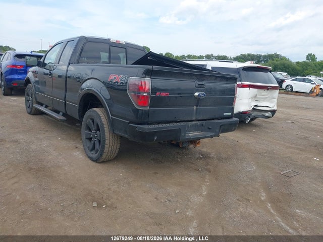 1FTFX1ET0EFC78920 Ford F-150 Fx4