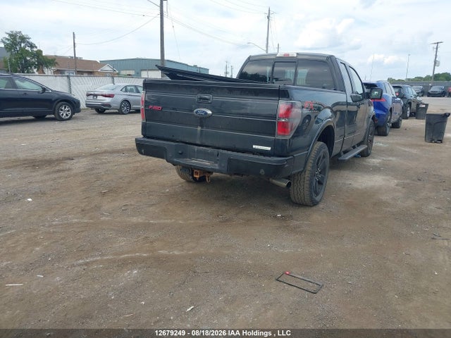 1FTFX1ET0EFC78920 Ford F-150 Fx4