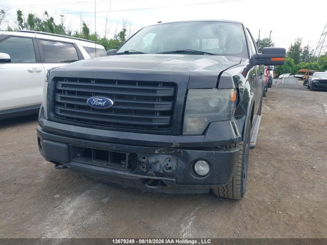 1FTFX1ET0EFC78920 Ford F-150 Fx4