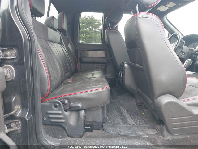 1FTFX1ET0EFC78920 Ford F-150 Fx4