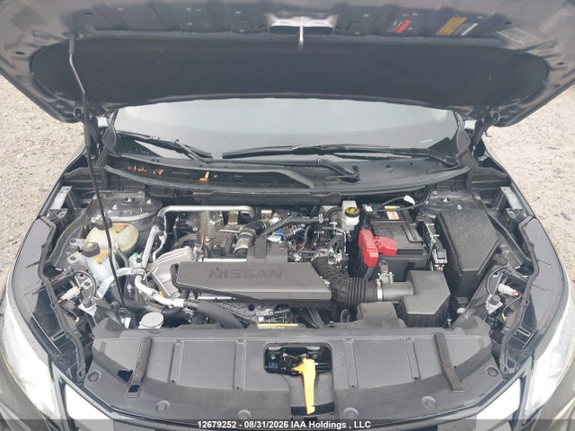 Nissan Rogue 2026 JN8BT3BB4TW091490 Image 10