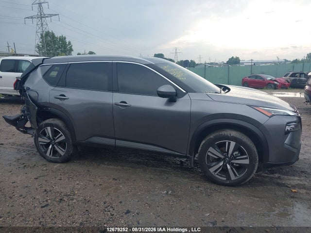 Nissan Rogue 2026 JN8BT3BB4TW091490 Image 13