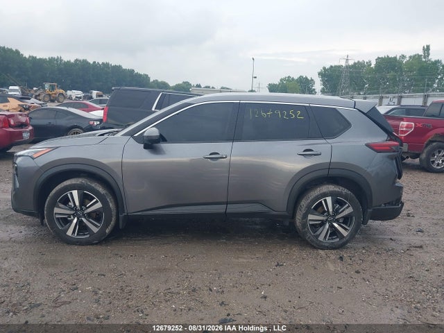 Nissan Rogue 2026 JN8BT3BB4TW091490 Image 14