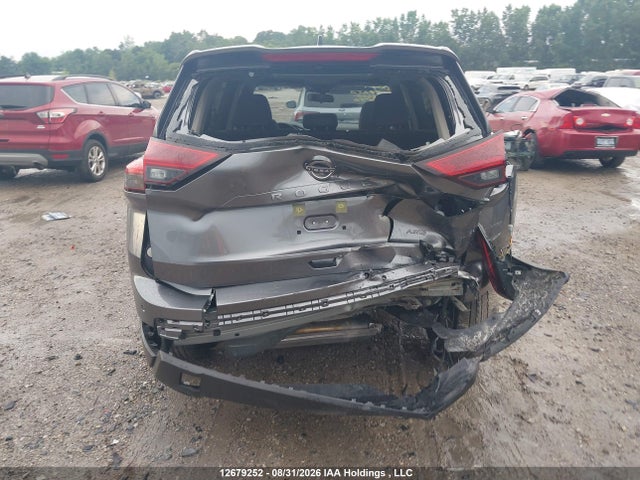 Nissan Rogue 2026 JN8BT3BB4TW091490 Image 16