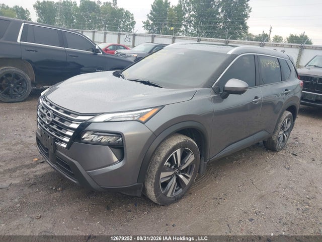 Nissan Rogue 2026 JN8BT3BB4TW091490 Image 2