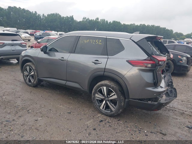 Nissan Rogue 2026 JN8BT3BB4TW091490 Image 3