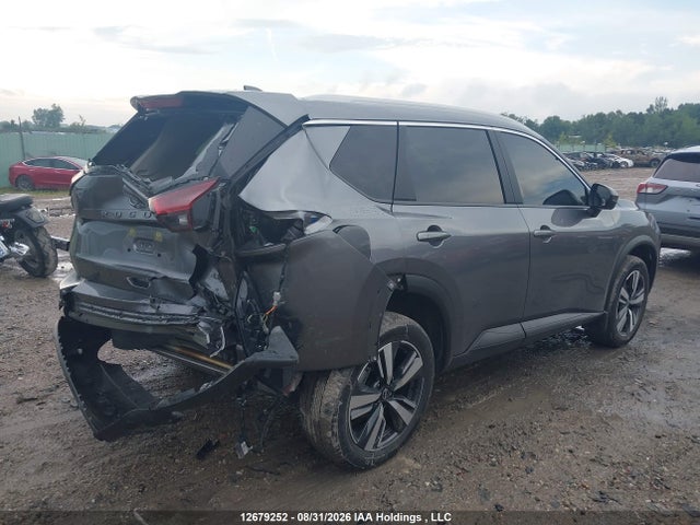 Nissan Rogue 2026 JN8BT3BB4TW091490 Image 4