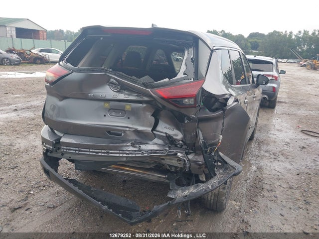 Nissan Rogue 2026 JN8BT3BB4TW091490 Image 6