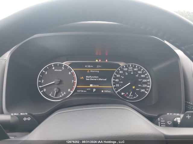 Nissan Rogue 2026 JN8BT3BB4TW091490 Image 7